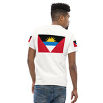 Authentic Antiguan Pride T-shirt