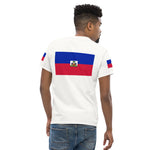 Heritage Haitian Flag T-shirt