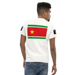 Authentic Guadeloupean Heritage T-shirt