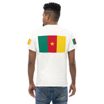 Authentic Cameroonian Heritage T-shirt