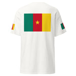 Authentic Cameroonian Heritage T-shirt