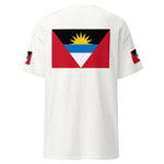 Authentic Antiguan Pride T-shirt