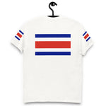 Vibrant Costa Rican T-shirt