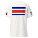 Vibrant Costa Rican T-shirt