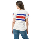 Vibrant Costa Rican T-shirt