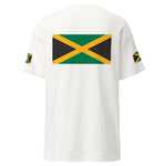 Authentic Jamaican Culture T-shirt