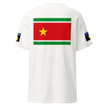 Authentic Guadeloupean Heritage T-shirt