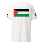 Heritage Palestinian Landmark T-shirt