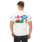 British United Kingdom T-shirt