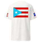 Vibrant Puerto Rican T-shirt