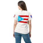 Vibrant Puerto Rican T-shirt