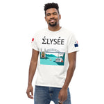 Classic Panamanian Canal T-shirt