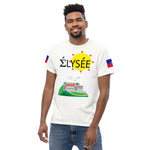 Heritage Haitian Flag T-shirt