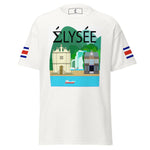 Vibrant Costa Rican T-shirt