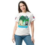 Vibrant Costa Rican T-shirt