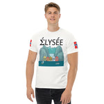 Nordic Norwegian Landmark T-shirt