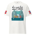 Nordic Norwegian Landmark T-shirt