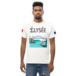 Classic Panamanian Canal T-shirt