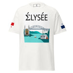 Classic Panamanian Canal T-shirt