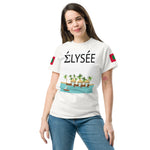 Tropical Maldivian Landmark T-shirt