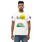 Heritage Haitian Flag T-shirt