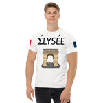 Iconic French Landmark T-shirt