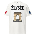 Iconic French Landmark T-shirt