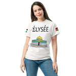 Heritage Palestinian Landmark T-shirt