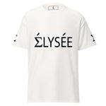 Σlysée T-shirt Luxury Brand Tee