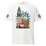 British United Kingdom T-shirt