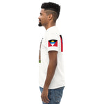 Authentic Antiguan Pride T-shirt