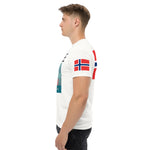 Nordic Norwegian Landmark T-shirt