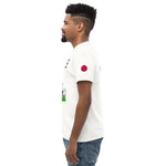 Minimalist Japanese Style T-shirt