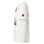 Minimalist Japanese Style T-shirt