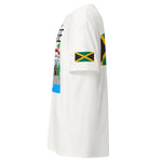 Authentic Jamaican Culture T-shirt