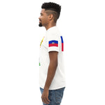 Heritage Haitian Flag T-shirt