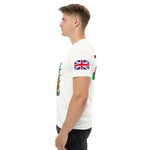 British United Kingdom T-shirt