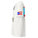 Vibrant Puerto Rican T-shirt