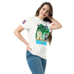 Vibrant Costa Rican T-shirt