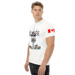 Modern Canadian Heritage T-shirt