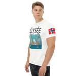 Nordic Norwegian Landmark T-shirt