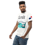 Classic Panamanian Canal T-shirt