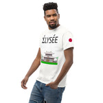 Minimalist Japanese Style T-shirt