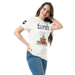 Classic Dominican Republic T-shirt