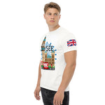 British United Kingdom T-shirt