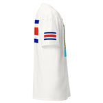 Vibrant Costa Rican T-shirt