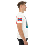 Nordic Norwegian Landmark T-shirt