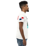 Classic Panamanian Canal T-shirt
