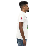 Minimalist Japanese Style T-shirt
