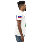 Heritage Haitian Flag T-shirt